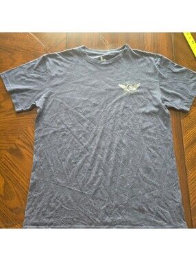 Field & Stream Reels of Steel gray T-shirt